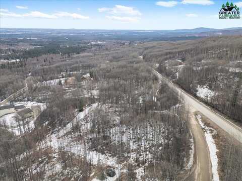 Lot 13 ASPEN HEIGHTS DRIVE, Fairbanks, AK 99712