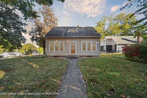 601 Ridgewood Avenue, Lansing, MI 48910