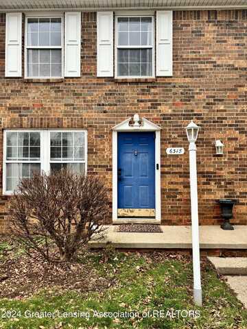 6318 Beechfield Drive, Lansing, MI 48911