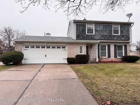 2160 Bruce Avenue, Lansing, MI 48915