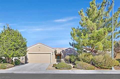 2604 Mourning Warbler Avenue, North Las Vegas, NV 89084