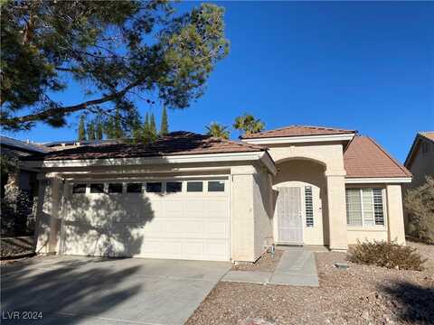 9840 Double Rock Drive, Las Vegas, NV 89134