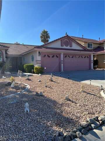 4805 Braeburn Drive, Las Vegas, NV 89130