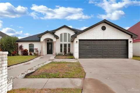 1506 Calle Espana, Pharr, TX 78577