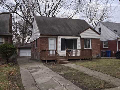 323 Amherst Street, Inkster, MI 48141