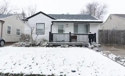 23092 Pilgrim Avenue, Hazel Park, MI 48030