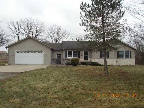 8738 Hazelwood Drive, Newport, MI 48166