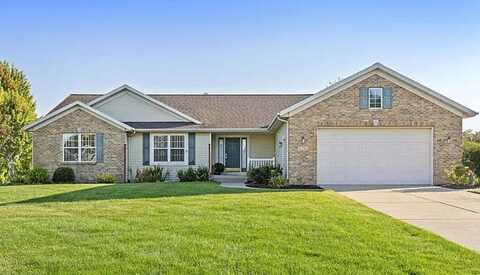 8296 Golfside Drive, Jenison, MI 49428