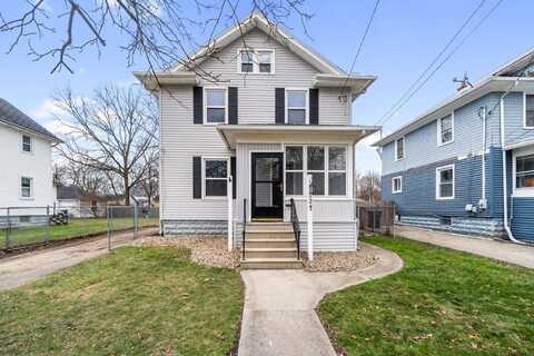 724 Fourth Street, Jackson, MI 49203