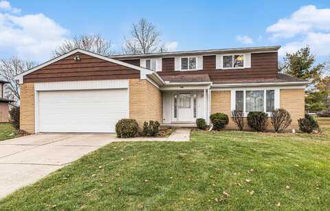 540 Lexington Court, Saline, MI 48176