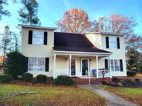 1225 Mathis Rd Unit #5, Greenwood, SC 29649