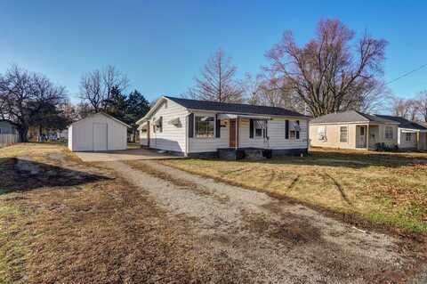 329 E Thurman Avenue, Mount Vernon, MO 65712