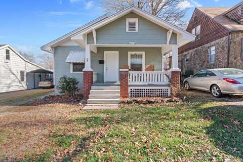 2322 N Johnston Avenue, Springfield, MO 65803