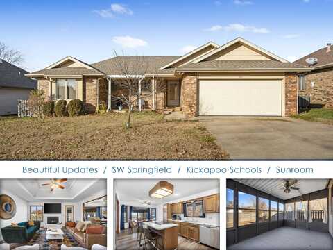 1623 W Highland Street, Springfield, MO 65807