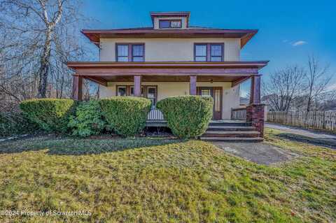 505 S Valley Avenue, Olyphant, PA 18447