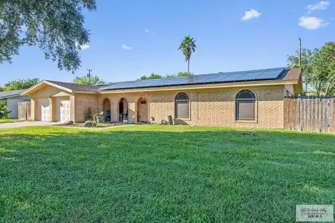 2219 LISA ANN AVE., HARLINGEN, TX 78550