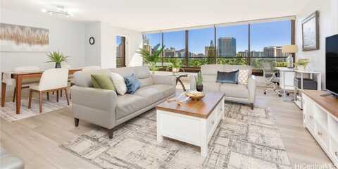 1910 Ala Moana Boulevard, Honolulu, HI 96815