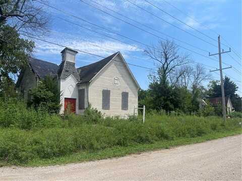 324 N Main Street, Blairstown, MO 64726