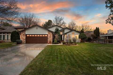 3687 S Crosspoint Avenue, Boise, ID 83706