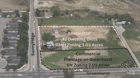 2321 Sunny Ridge, Nampa, ID 83686