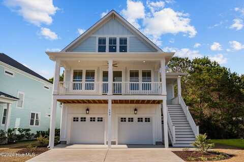 508 White Picket Way, Holly Ridge, NC 28445