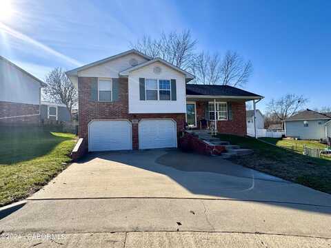 745 KATHY LANE, Jefferson City, MO 65109