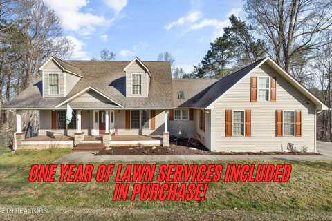 3268 River Pointe Circle, Kodak, TN 37764