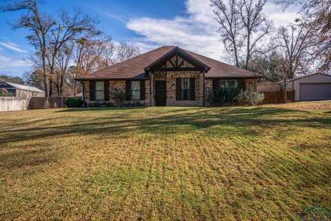 155 MAPLE GROVE ST., Kilgore, TX 75662