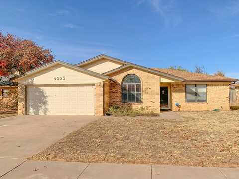 6022 72nd Street, Lubbock, TX 79424