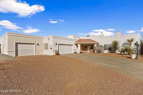 5265 Redman Road, Las Cruces, NM 88011