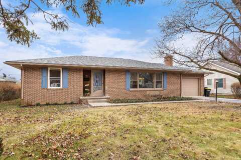 208 W Vine Street, Delphi, IN 46923