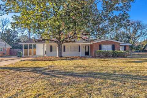 2734 Fairmont Road, Montgomery, AL 36111