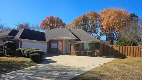 2642 Boykin Place, Montgomery, AL 36117