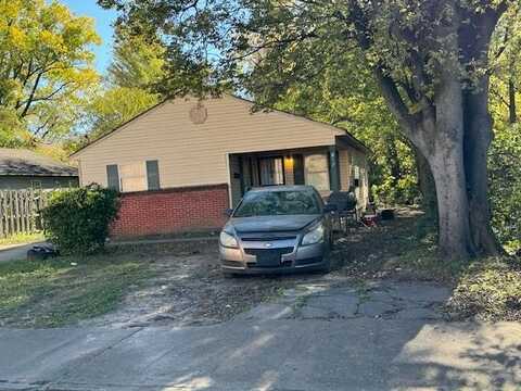 817 POLK, Memphis, TN 38126