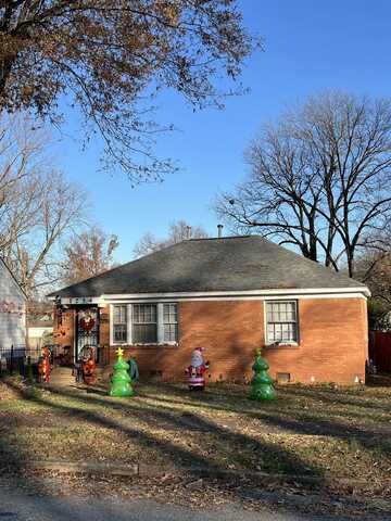 1254 WILL SCARLET, Memphis, TN 38111