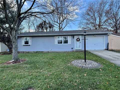 503 S Hickory Street, Smithton, IL 62285