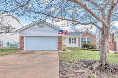 6510 Suson Oaks Drive, Saint Louis, MO 63128