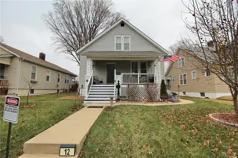 12 Iowa Avenue, Belleville, IL 62220