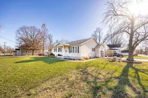 800 Washington Street, Saint Libory, IL 62282