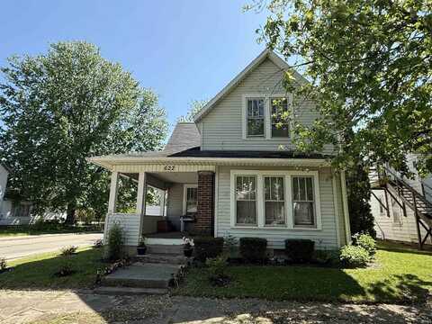 622 N High Street, Hartford City, IN 47348