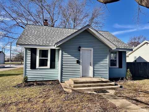 2019 S Shipley Street, Muncie, IN 47302