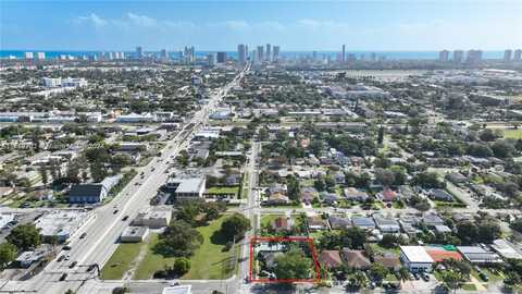 101 SW 4th Ave, Hallandale Beach, FL 33009