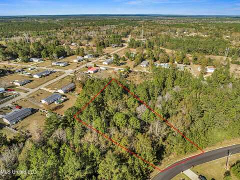 Lot # 116 Wallace Way, Saucier, MS 39574