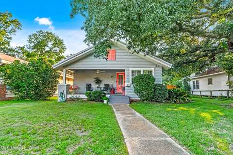 811 Camp Avenue, Gulfport, MS 39501