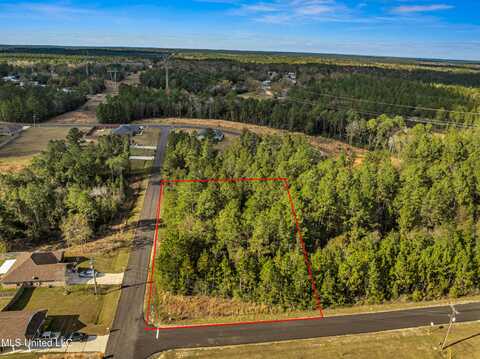 Lot # 207 Schrader Court, Saucier, MS 39574