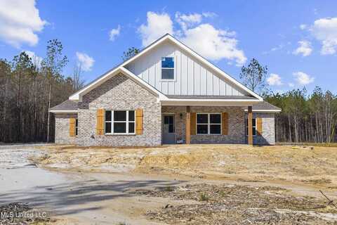 520 Martin Luther King Drive, Forest, MS 39074