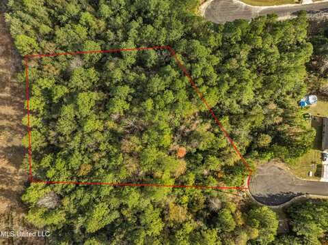 Lot # 198 Schrader Court, Saucier, MS 39574