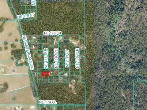 0 NE 138TH TERRACE, FORT MC COY, FL 32134