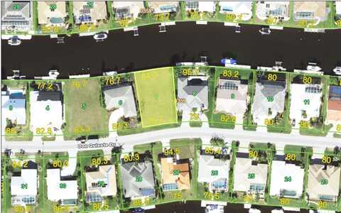 2838 DON QUIXOTE DRIVE, PUNTA GORDA, FL 33950