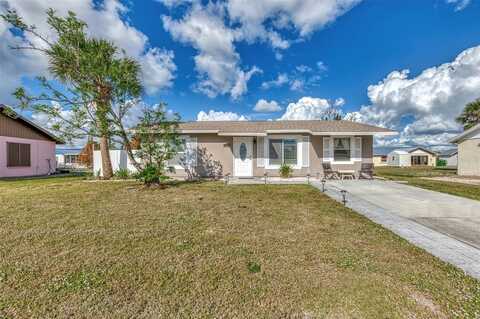 13540 DIBELLA AVENUE, PORT CHARLOTTE, FL 33981